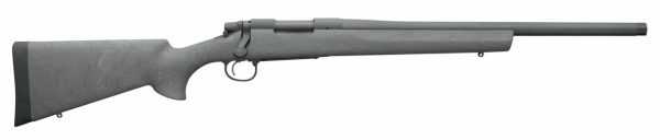 Remington 700 SPS AAC-SD .308 Win, 20" Threaded Barrel, Ghillie Green, 4rd