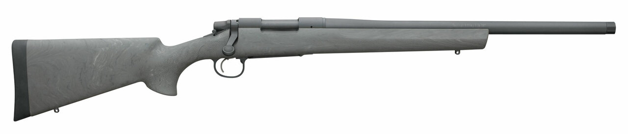 Remington 700 SPS AAC-SD .308 Win, 20" Threaded Barrel, Ghillie Green, 4rd