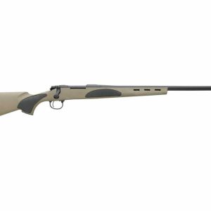 Remington 700 ADL Tactical 6.5 Creedmoor 24", Matte Blued Fixed Textured Gripping Panels Stock, 4 rd