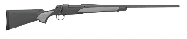 Remington 700 SPS 375 H&H 24" Barrel, Sythentic Black Stock