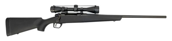 Remington 783 Used .308 Win, 22" Barrel, 3-9x40 Scope, Black, 5rd