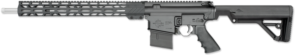 Rock River Arms LAR-8 Predator HP .308, 20" Barrel, Opoerator A2 Stock, 20 Rd Mag