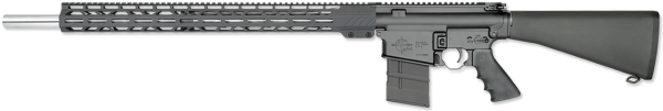 Rock River Arms Varmint A4 LAR-8 AR-10 308 26" Barrel 22" Extended Rail
