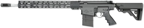 Rock River Arms LAR-8M 6.5 Creedmoor 20" Barrel Predator HP, with Brake 20rd Mag