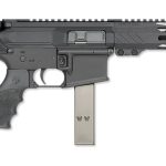 Rock River Arms LAR-9 9mm, 10.5" Barrel, MLOK, SBA3 Brace, Black, 32rd