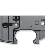 Rock River Arms AR-15 Lower Receiver, Multi-Cal Stripped, Top Tier