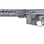Rock River Arms Varmint AR-15 5.56/223 20" Heavy Barrel, RRA Operator Buttstock, 20 Rd Mag, Rockote Grey Distressed Finish