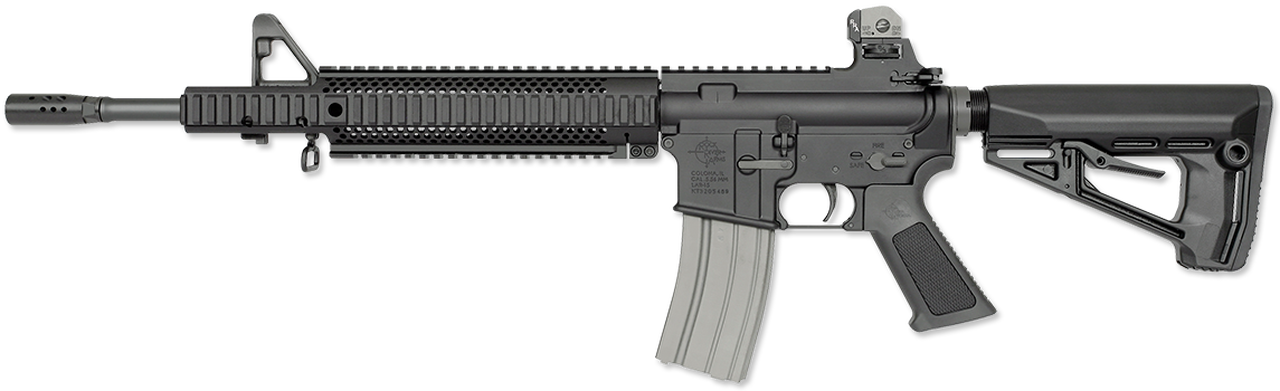 Rock River Arms Tactical Mid Length UTE LAR-15 5.56/223, 16" Barrel, 30 Rnd Mag