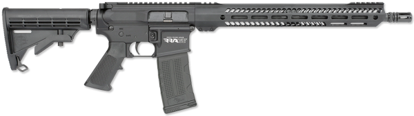 Rock River Arms RRAGE 3G 3 Gun Rifle AR-15 5.56/223 16" Barrel, 15" Free Float M-Lok Rail 30rd Mag