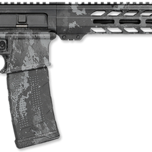 Rock River Arms RRAGE AR-15 223/5.56 16" Barrel, Veil Tac-Black Camo, 30rd Mag