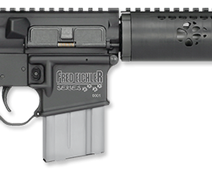 Rock River Arms LAR-15 Fred Eichler Series Predator AR-15, 223/5.56 16" Barrel Operator A2 Fixed Stock Tan