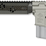 Rock RIver LAR-15 Fred Eichler Series Light Predator 2L 5.56/223 16" LW Fluted Barrel Gun Metal Gray Finish 20 Rd Mag