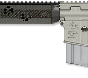 Rock RIver LAR-15 Fred Eichler Series Light Predator 2L 5.56/223 16" LW Fluted Barrel Gun Metal Gray Finish 20 Rd Mag