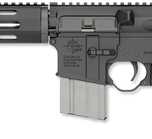Rock River Arms LAR-15LH Varmint A4 AR-15 SA 223 /5.56 16" Barrel, A2 Stock Black, 20rd