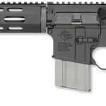 Rock River Arms LEF-T LAR-15LH Varmint A4 AR-15 SA 223/5.56 18" Cyro Treated Barrel, A2 Stock Black, 20rd