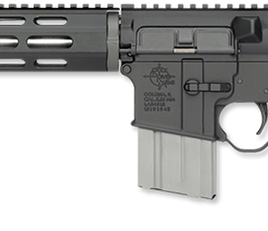 Rock River Arms LEF-T LAR-15LH Varmint A4 AR-15 SA 223/5.56 18" Cyro Treated Barrel, A2 Stock Black, 20rd