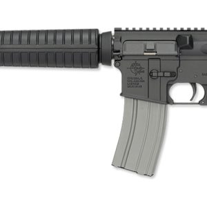 Rock River Arms LAR-15LH A4 Mid Gas AR-15 SA 223/5.56 16" Barrel, 6 Pos Stock Black, 30rd