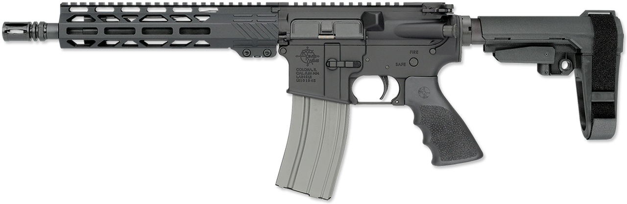 Rock River Arms LEF-T LAR-15 AR-15 Pistol 223/5.56 10.5" Barrel, SBA# Brace 30rd Mag