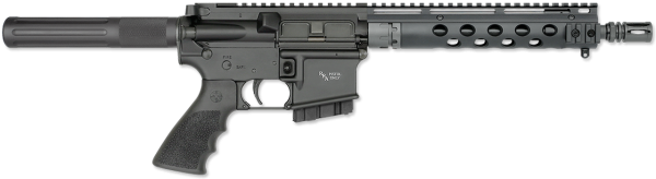 Rock River Arms LAR-15 Lightweight Mountain AR-15 Pistol 5.56/223 10.5" Chrome Lined Barrel, 20 Rd Mag