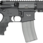 Rock River Arms LAR-15 A4 AR-15 Pistol 223/5.56 NATO 7" Black Hogue Rubber SBA3 Tactical Arm Brace