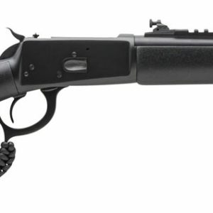Rossi R92 .357 Magnum, 16.5" Barrel, Black Synthetic Stock, Black, 8rd