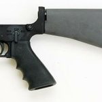 Rock River Arms LAR8 308 Large Frame AR-10 Lower Complete National Match Trigger A2 Stock, 2 Stage Trigger