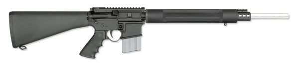 Rock River Arms Predator Pursuit .223 Wylde, 20" Heavy Match Barrel, A2 Buttstock, Black