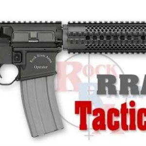 Rock River Arms Tactical Operator 2, AR-15 5.56/223, A2 Carry Handle, 30 Rnd Mag