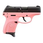 Ruger LC380 Pink Sub Compact 380 ACP, 7rd