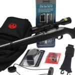 Ruger 10/22 Xtreme Take Down Package, Scope & Mags, Boresighted