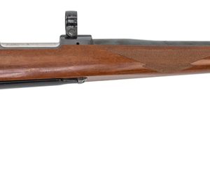 Ruger M77 .338 Win Mag, Trade-In, 23" Barrel, 1" Rings, Walnut, 3rd