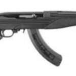 Ruger 10/22 Tactical W/I-Tac Stock, Folding Stock, 25 Rnd Mag