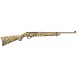 Ruger 10/22 Takedown .22 LR, 18.5" Barrel, Burnt Bronze, Go Wild Camo, 10rd