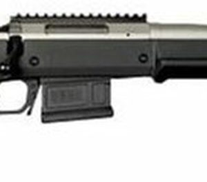 Ruger American Tactical Rifle, 6.5 Creedmoor, 18" Barrel, Magpul Stock, Stainless Steel, 5rd, TALO Exlusive