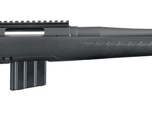 Ruger American Predator .350 Legend, 22" Threaded Barrel, Synthetic Black, 5rd