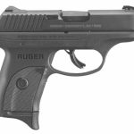 Ruger LC9s Striker-Fired Compact No External Manual Safety 9mm 3" Barrel 7 rd Mag