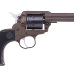 Ruger Wrangler .22LR Midnight Bronze Cerakote 4.6" Barrel
