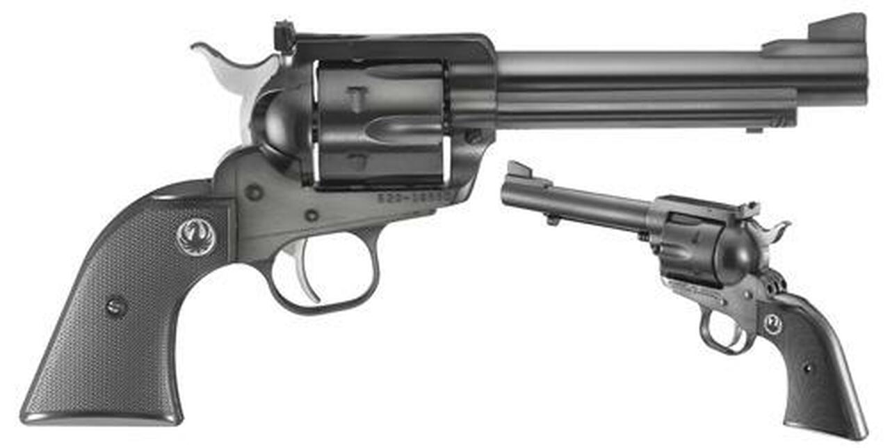 Ruger Blackhawk Flattop 44 Special, Limited Production 5.5"
