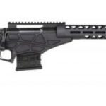 Sabatti STR Overwatch 6.5 Creedmoor, 26" Barrel, Adjustable Stock, Black, 10rd