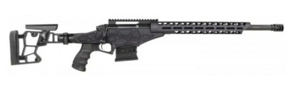 Sabatti STR Overwatch 6.5 Creedmoor, 26" Barrel, Adjustable Stock, Black, 10rd