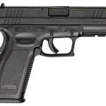Springfield XD 9mm, 4 Inch, Black, full package, Trijicon Night Sights, 16rd Mags