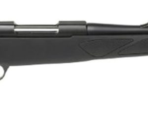 Sako 85 Black Bear .308 Win, 20" Fluted Barrel, Black, 5rd