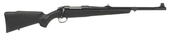 Sako 85 Black Bear .30-06 Springfield, 20" Fluted Barrel, Black, 5rd