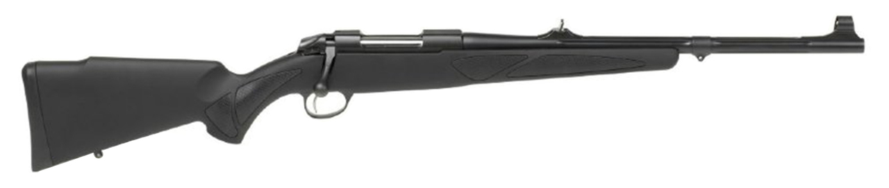 Sako 85 Black Bear .30-06 Springfield, 20" Fluted Barrel, Black, 5rd