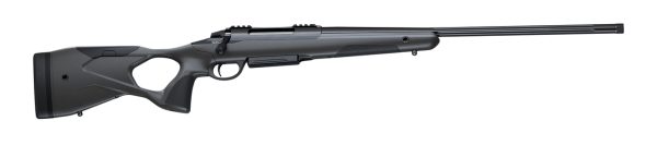 Sako S20 Hunter .243 Win, 24" Barrel, Takedown Stock, Pistol Grip, Black, 5rd/10rd