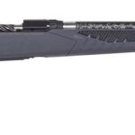 Savage 110 Ultralite 270 Winchester, 22" PROOF Research Threaded Barrel, 5/8x24 Threads, Black, Grey Stock, 4rd