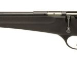 Savage Rascal 22 LR, 16" Barrel, Left Handed, Black
