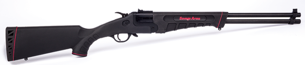 Savage 42 Takedown- Compact,410 Ga, Takedown Action, 20" Bbl.