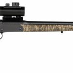 Savage M301 Turkey XP 20 Ga, 26" Barrel, Red Dot, Mossy Oak Bottomland, 1rd