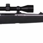 Savage Axis 22-250 Rem, Stainless, Scope Package